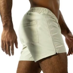 Short heren casual