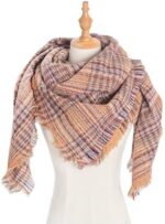 Wrap sjaal