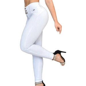Slim fit broek