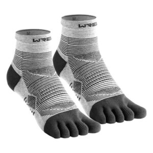 Sportsokken met losse tenen
