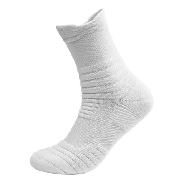 Sportsokken met compressie - 3 paar