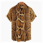 Blouse - Slangenprint