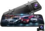 Auto spiegel camera