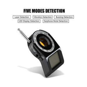 Anti spionage detector