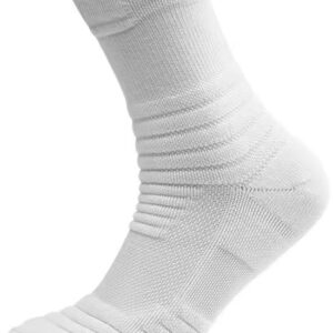 Sportsokken met compressie - 3 paar
