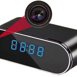 Spy wekker