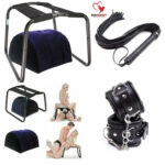 Seks stoel set met kussen