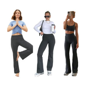 Stretch broek slim fit