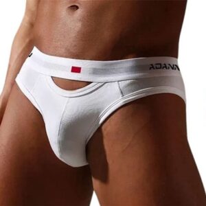 Strakke heren slip