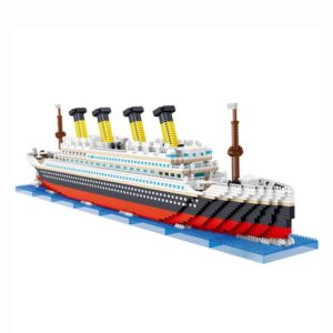 Titanic 3D Puzzel XXL - Bouwpakket