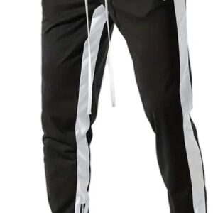 Casual slim fit trainingsbroek