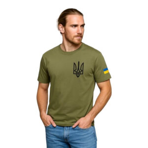 Oekraïne t-shirt