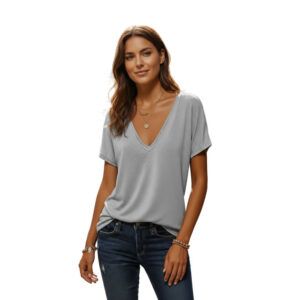 V-hals shirt