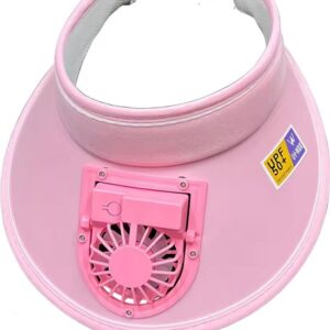 Ventilator pet - Roze