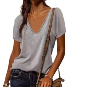 V-hals shirt