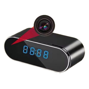 Spy wekker