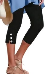 Zomer broek - Zwart