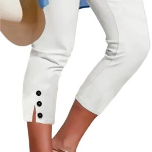 Zomer broek - Wit