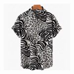 Blouse - Zebraprint