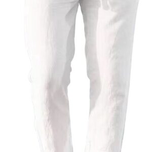 Zomerse broek - Wit