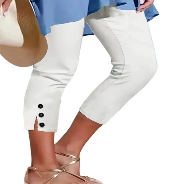 Zomer broek - Wit