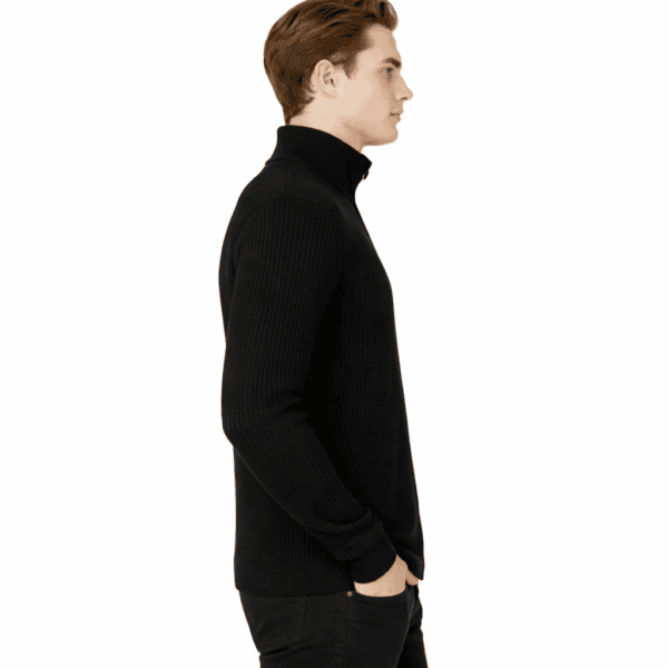 Moderne Gebreide Vest - Afbeelding 3