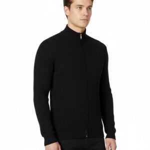 Moderne Gebreide Vest