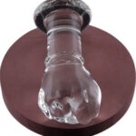 Premium XXL Fisting Dildo van Glas (kopie)