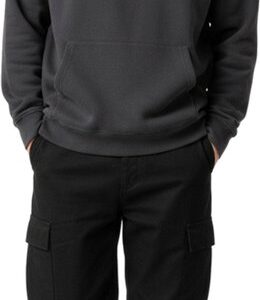 Gebreide Beanie Zwart