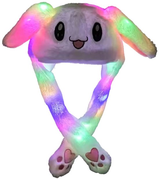 Bewegende Muts LED Verlichting