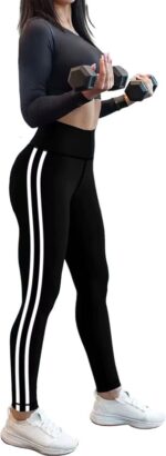 Sportbroek Dames Zwart