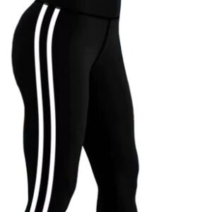 Sportbroek Dames Zwart