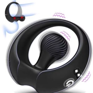 Cockring Vibrator