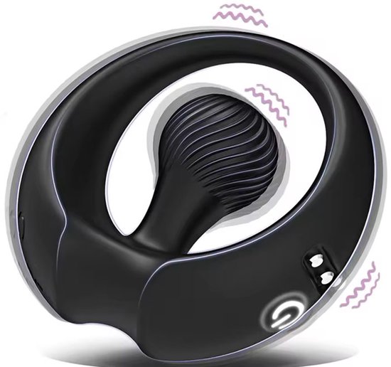 Cockring Vibrator - Afbeelding 4