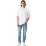 Stiffy Oversized Shirt Wit