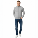 Moderne Gebreide Vest