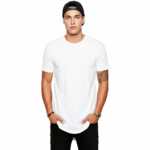 Longsize Shirt Wit
