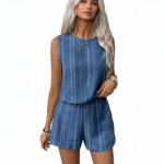 Vakantie Set Blauw