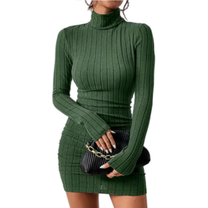 Modieuze Jurk Coltrui