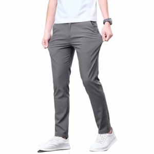 Zakelijk Elastische Broek