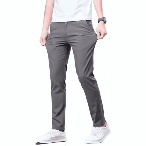 Zakelijk Elastische Broek