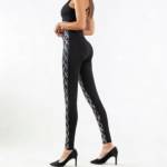 Glitter Legging Dames