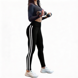 Sportbroek Dames Zwart