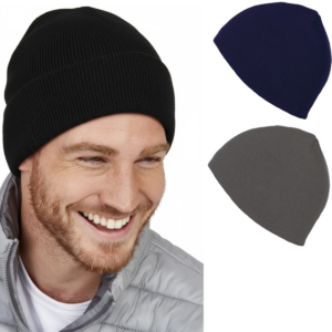 3 x Gebreide Muts Beanie