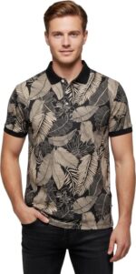 Casual Hawaii Poloshirt