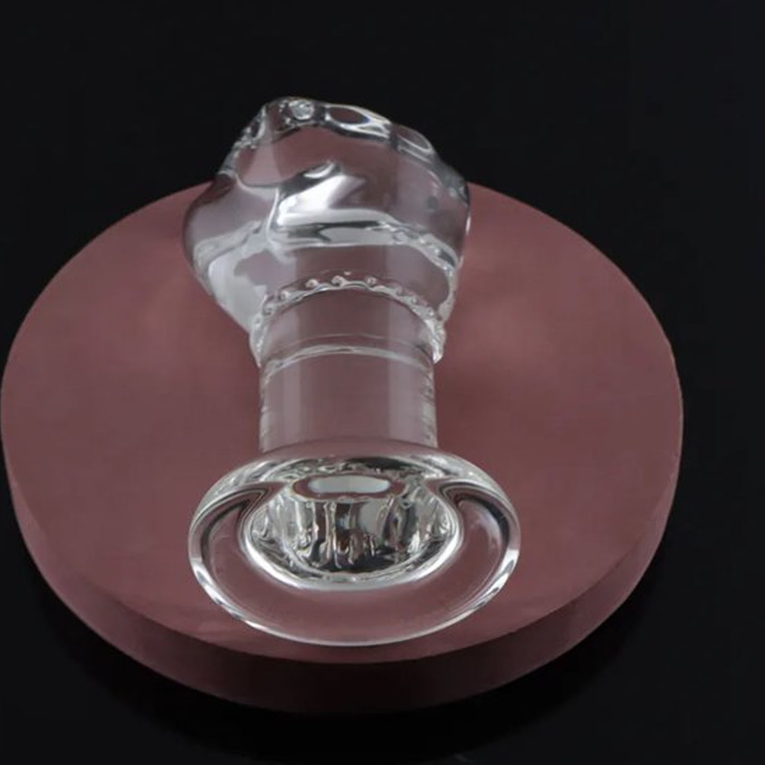 Premium XXL Fisting Dildo van Glas (kopie) - Afbeelding 3