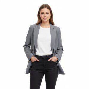 Oversized Blazer Colbert