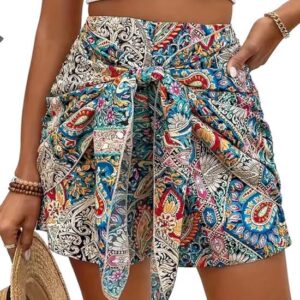 Korte Broek Strik Bohemian