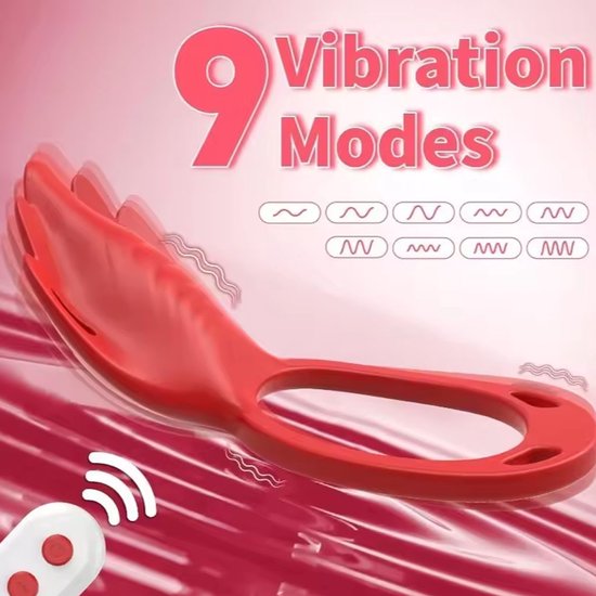 Kuisheidsgordel vibratie afstandsbediening - Afbeelding 2