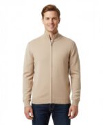 Moderne Gebreide Vest